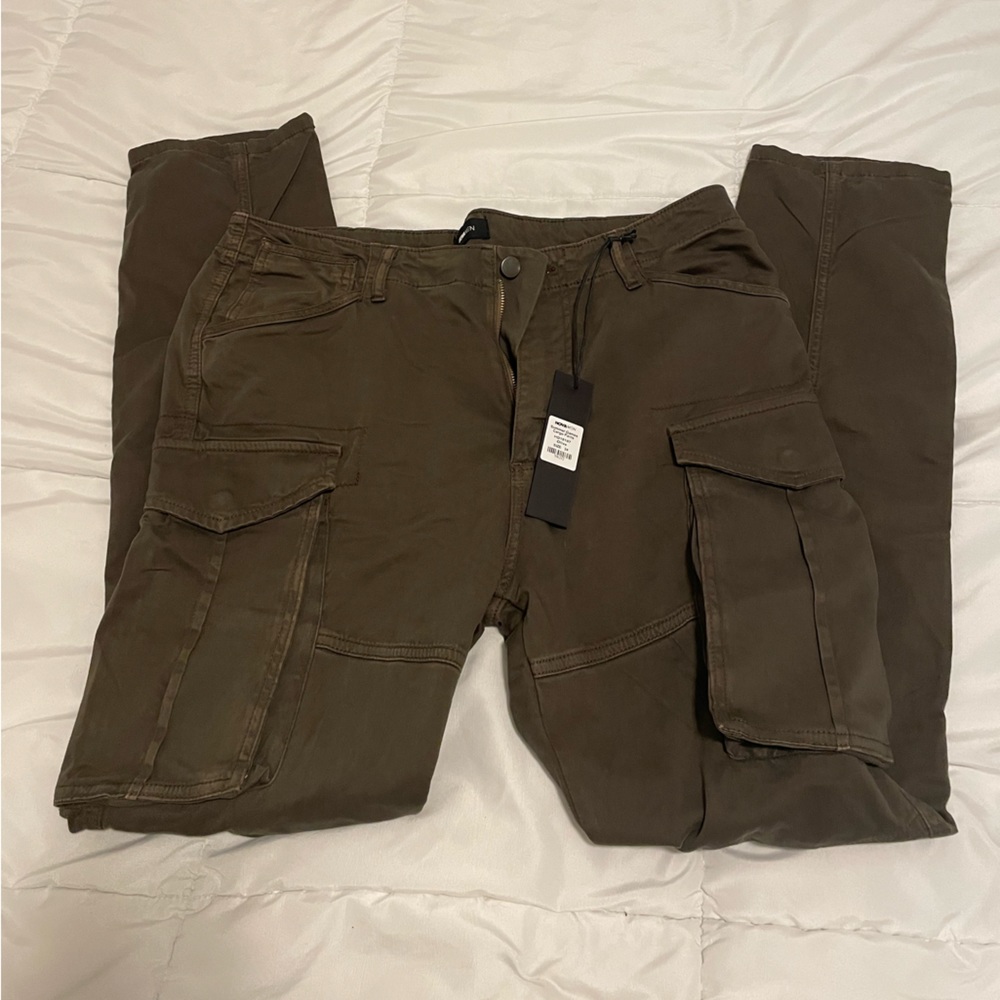 Mens Summer Games Cargos Brand New